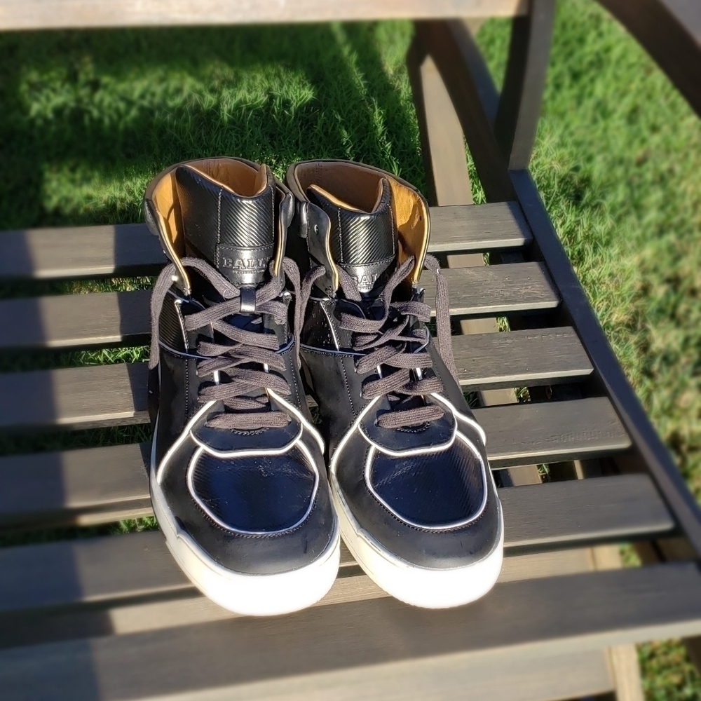 BALLY‎ ATSUMORI SNEAKERS - Picture 12 of 14